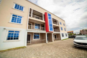 3 bedrooms, Entire Flat, Amasaman - Accra
